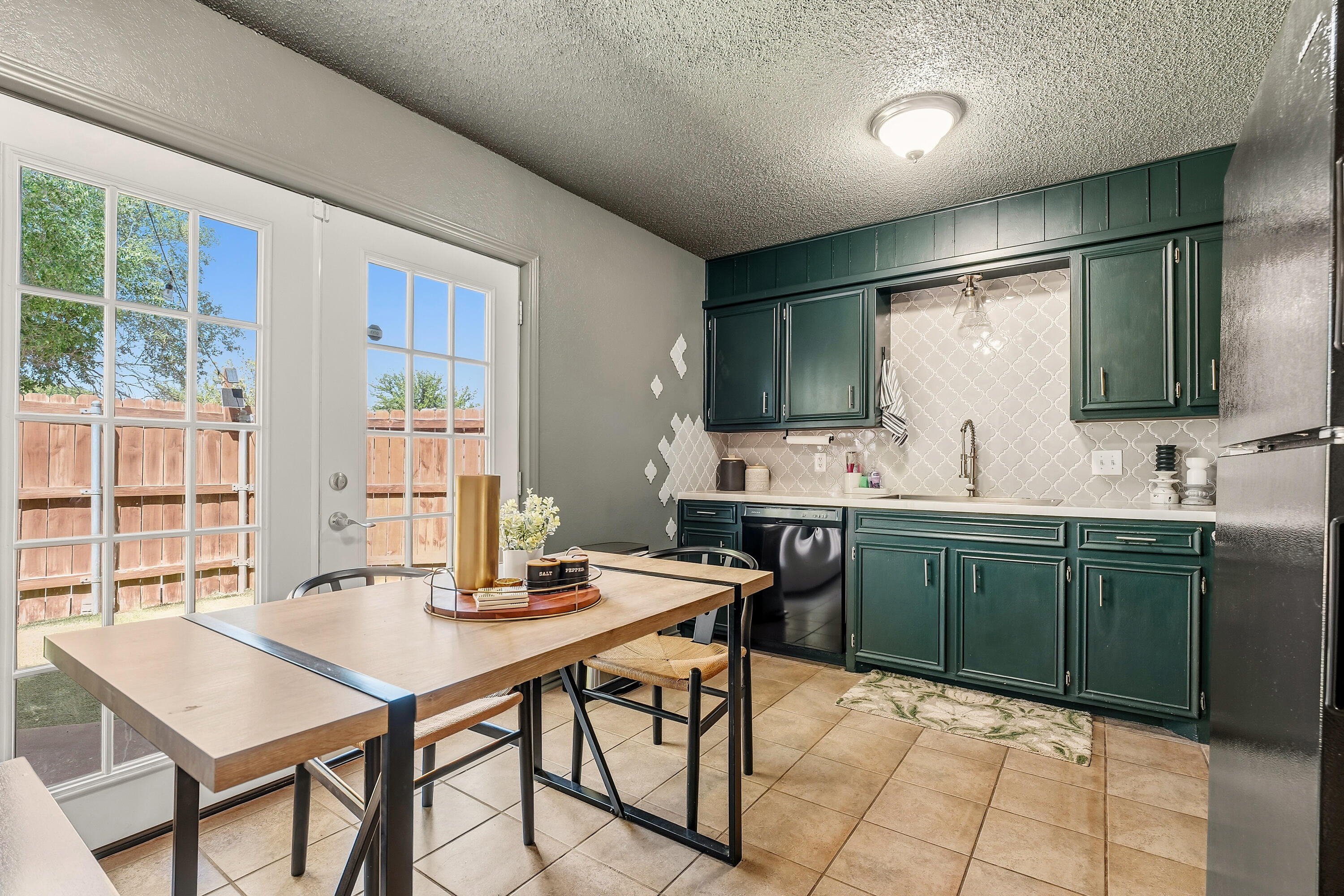 6110 36th Street, Unit 2 Lubbock, TX 79407 - Photo 6 of 22 Kitchen