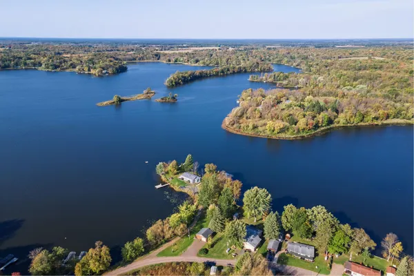 $349,500 | 12222 Pickerel Point, Grantsburg, WI 54840