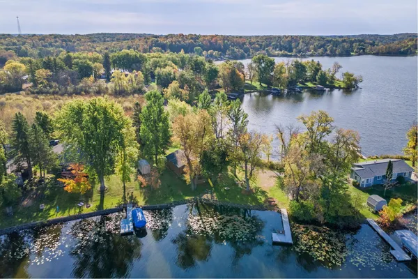 $349,500 | 12222 Pickerel Point, Grantsburg, WI 54840