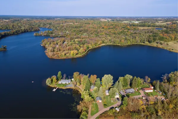$349,500 | 12222 Pickerel Point, Grantsburg, WI 54840