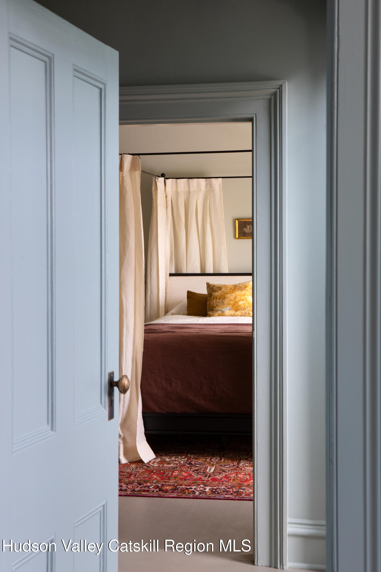 290 Ulster Landing Road Kingston, NY 12401 - Photo 34 of 89 a bedroom with a bed and a window