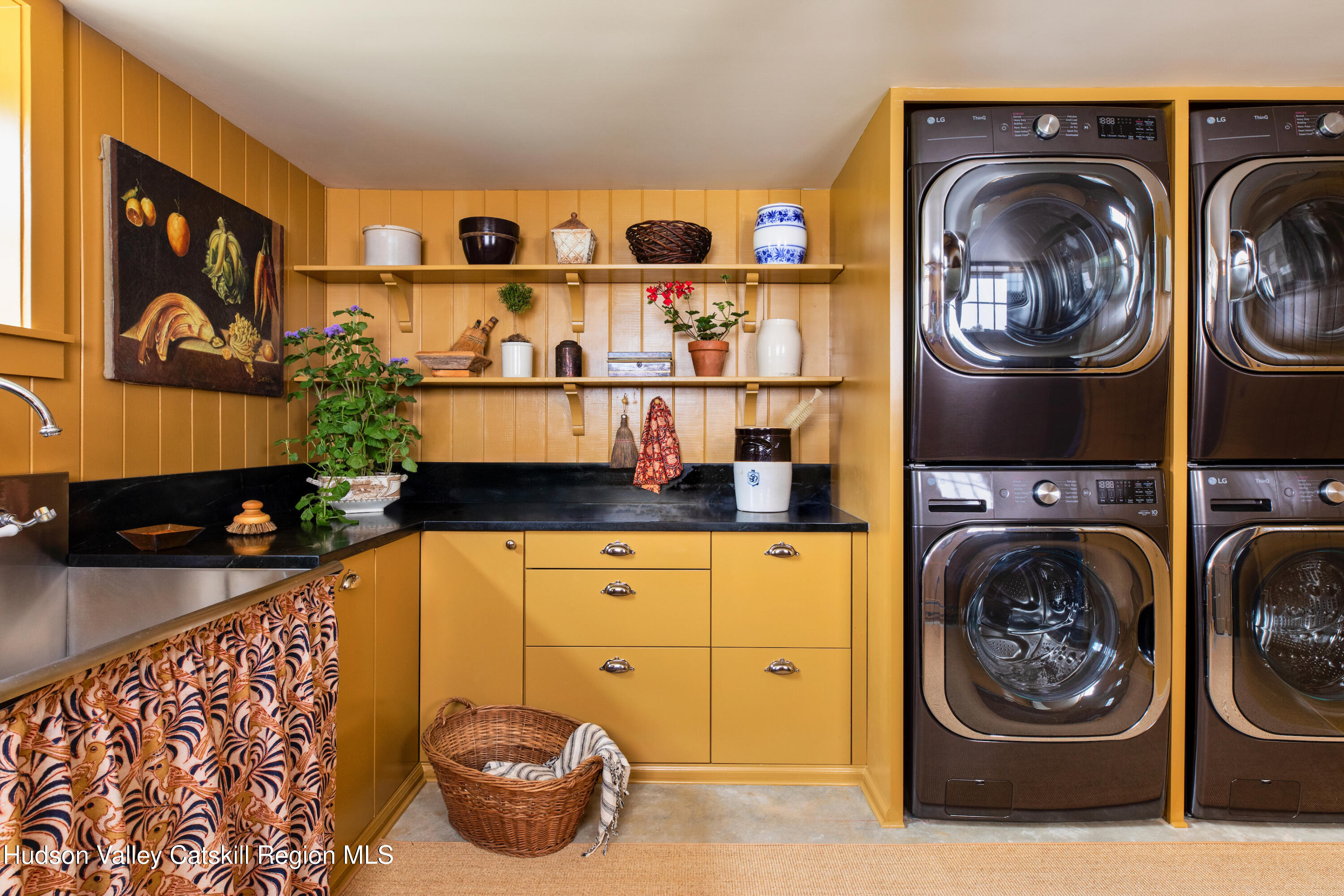 290 Ulster Landing Road Kingston, NY 12401 - Photo 47 of 89 a view of a storage & utility room