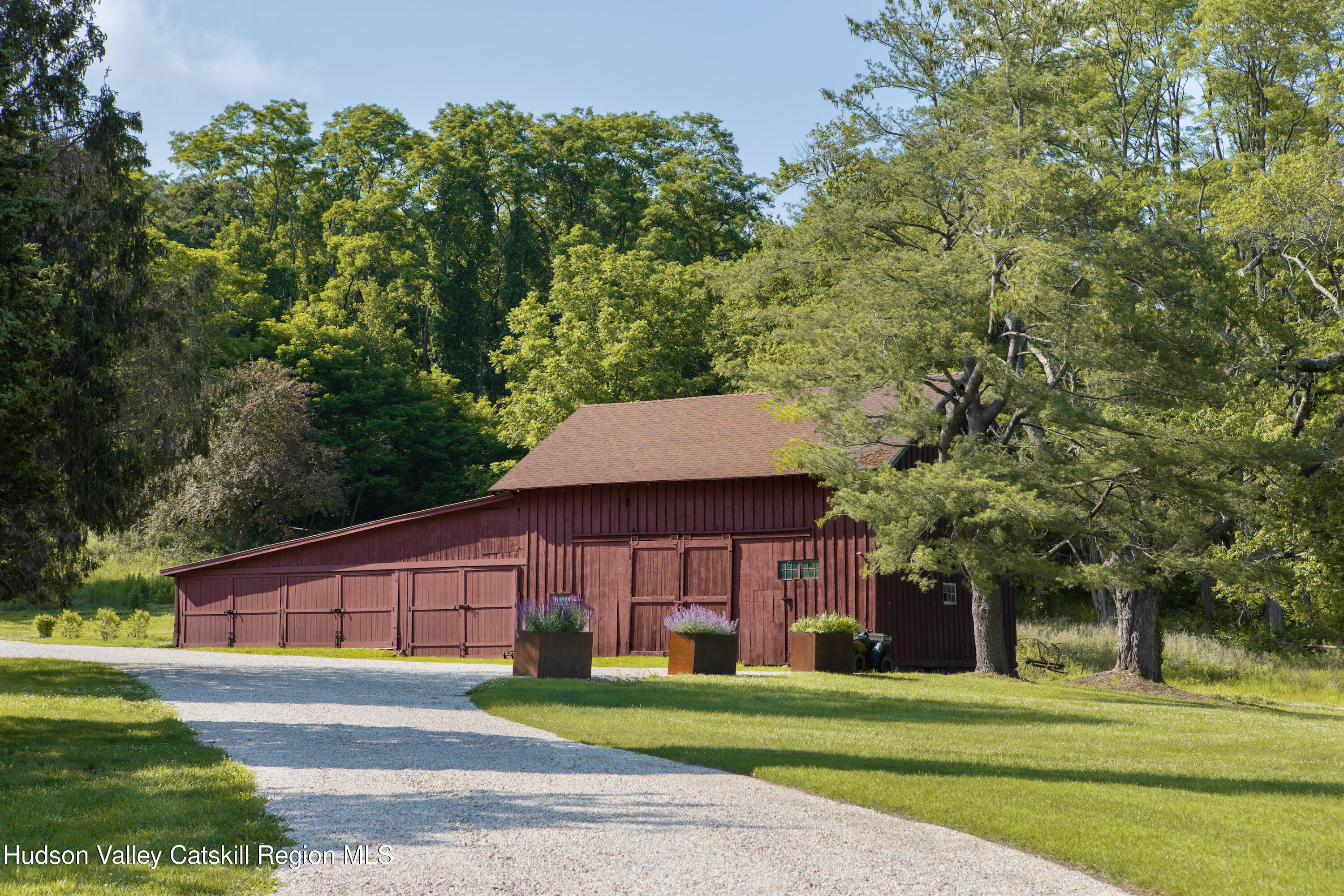 290 Ulster Landing Road Kingston, NY 12401 - Photo 61 of 89 a front view of a house with a yard