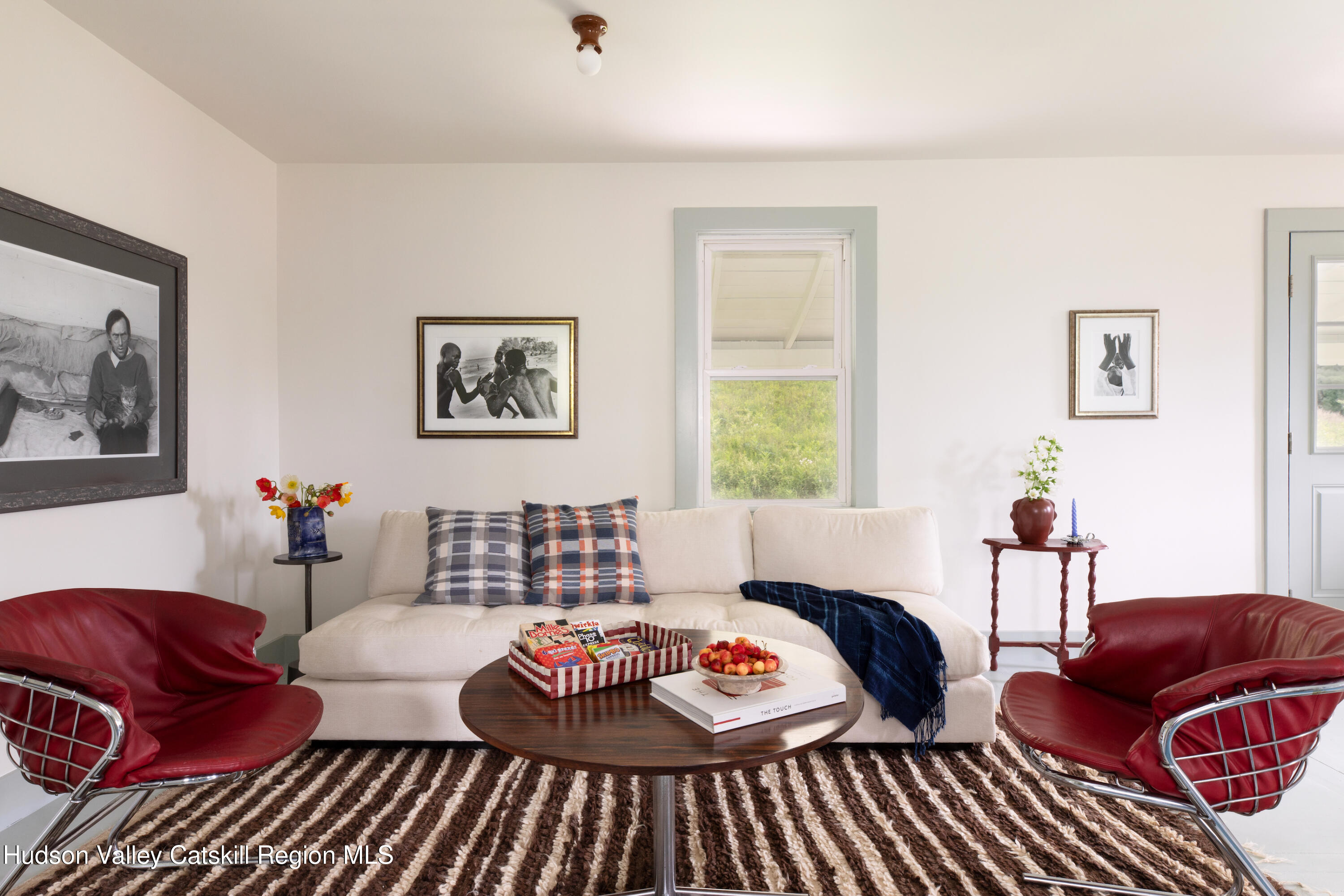 290 Ulster Landing Road Kingston, NY 12401 - Photo 65 of 89 a living room with furniture and a window
