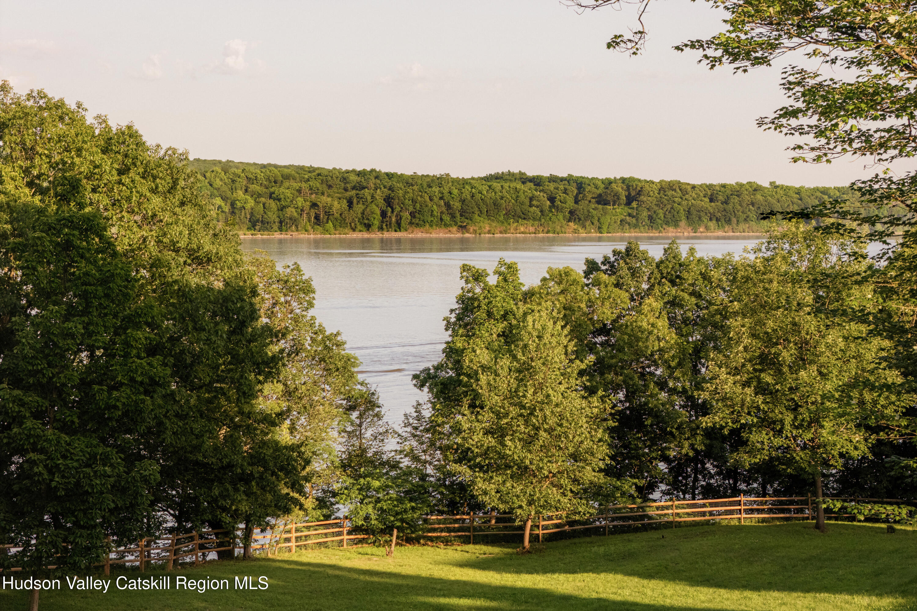 290 Ulster Landing Road Kingston, NY 12401 - Photo 77 of 89 a view of lake with houses
