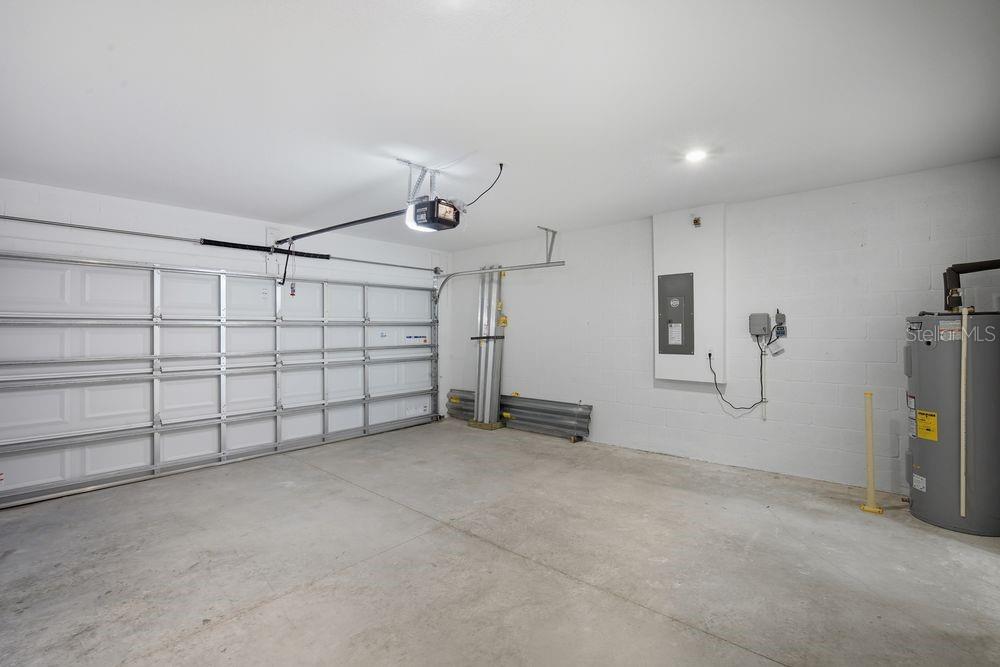 13245 Tropical Breeze Way Hudson, FL 34669 - Photo 25 of 41 a view of a garage