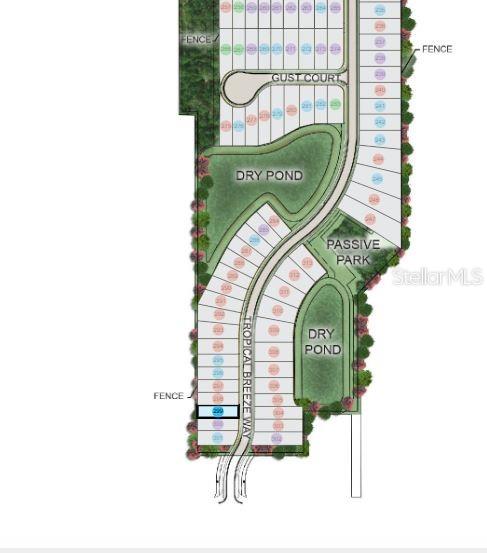 13245 Tropical Breeze Way Hudson, FL 34669 - Photo 32 of 41 a close up of a sign of a park