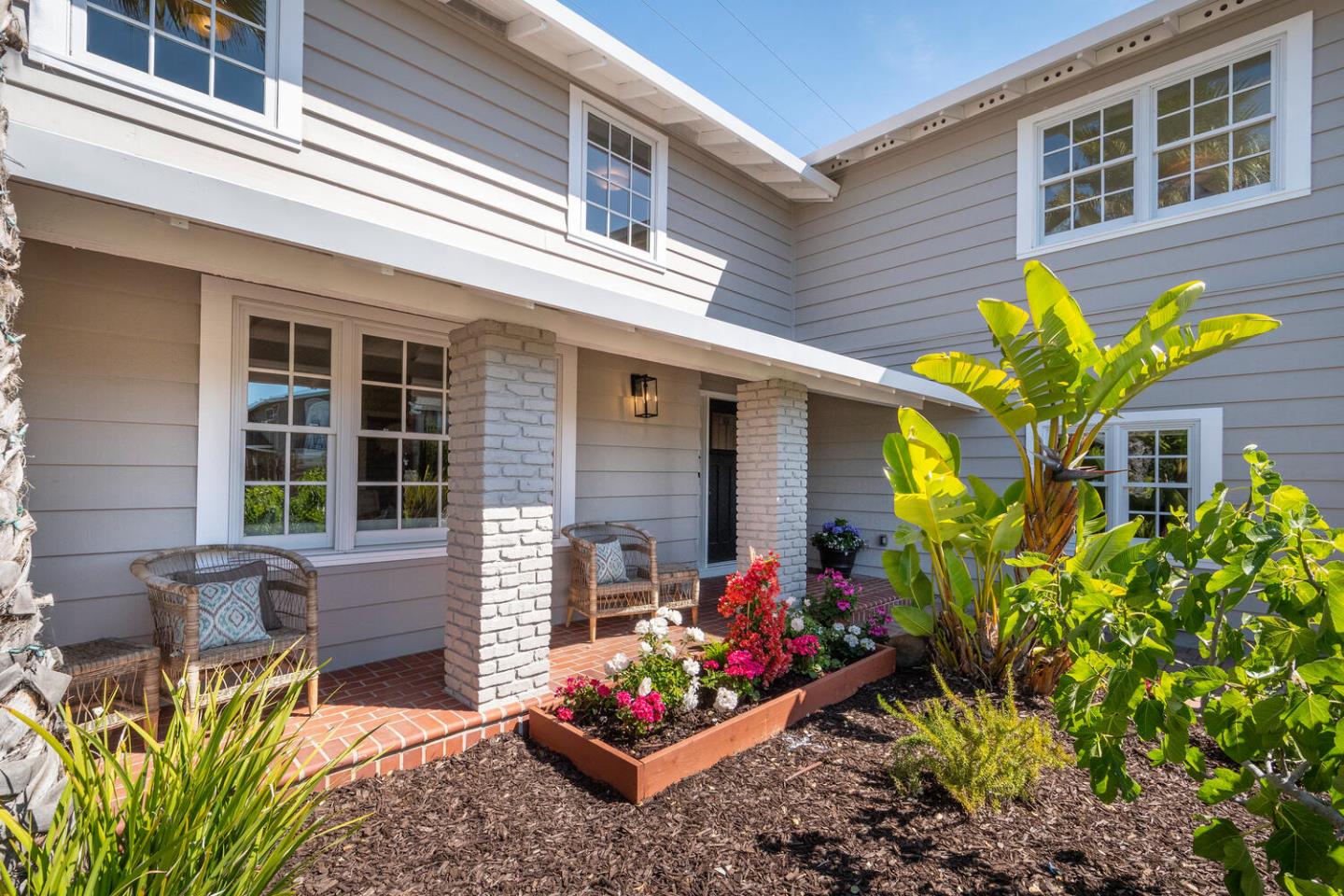 1094 Springfield Drive Millbrae, CA 94030 - Photo 3 of 36 a front view of a house with a yard