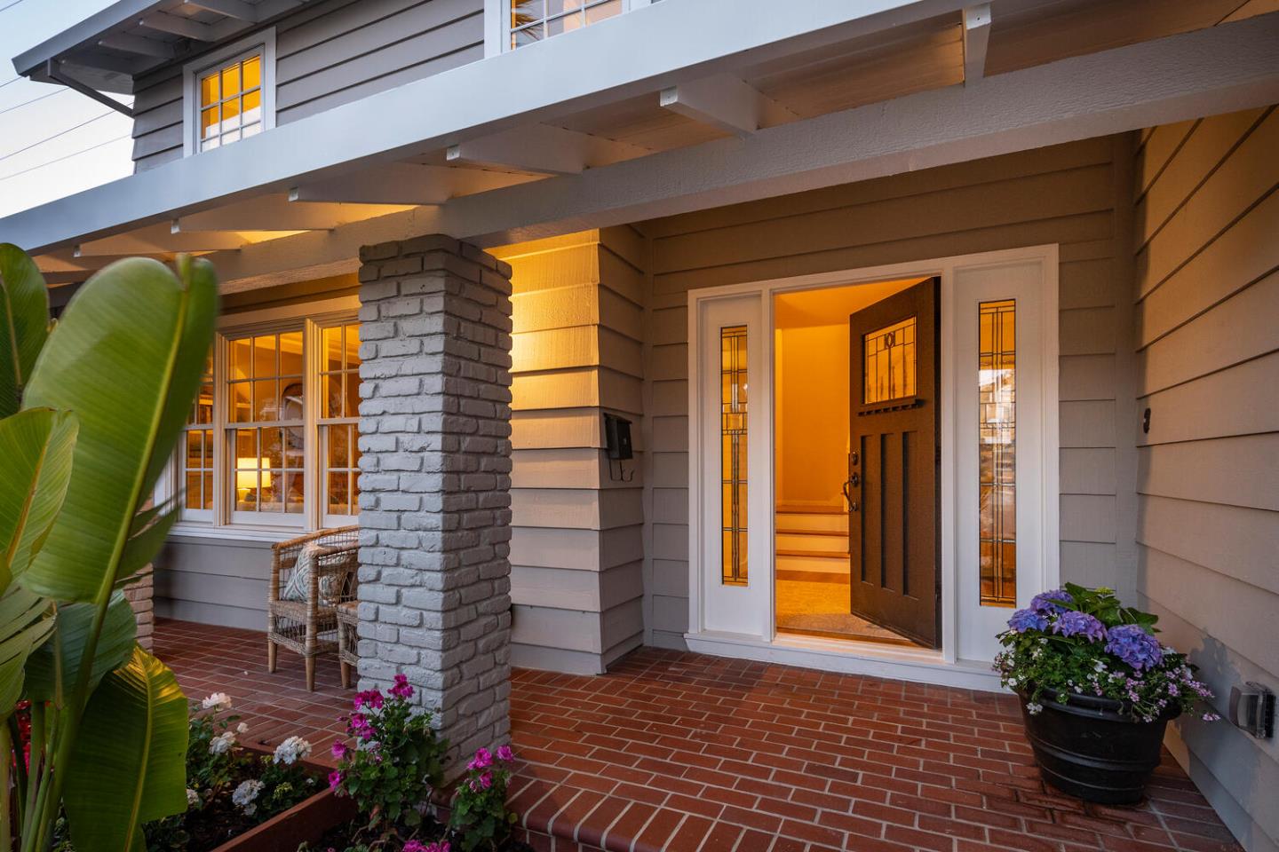 1094 Springfield Drive Millbrae, CA 94030 - Photo 5 of 36 a view of a entryway door front of house