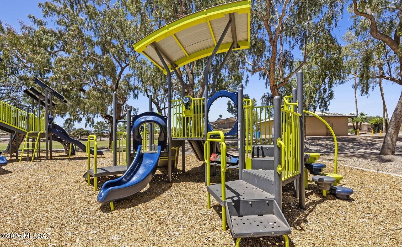 2596 West Firebrook Road Tucson, AZ 85741 - Photo 39 of 42 Playground
