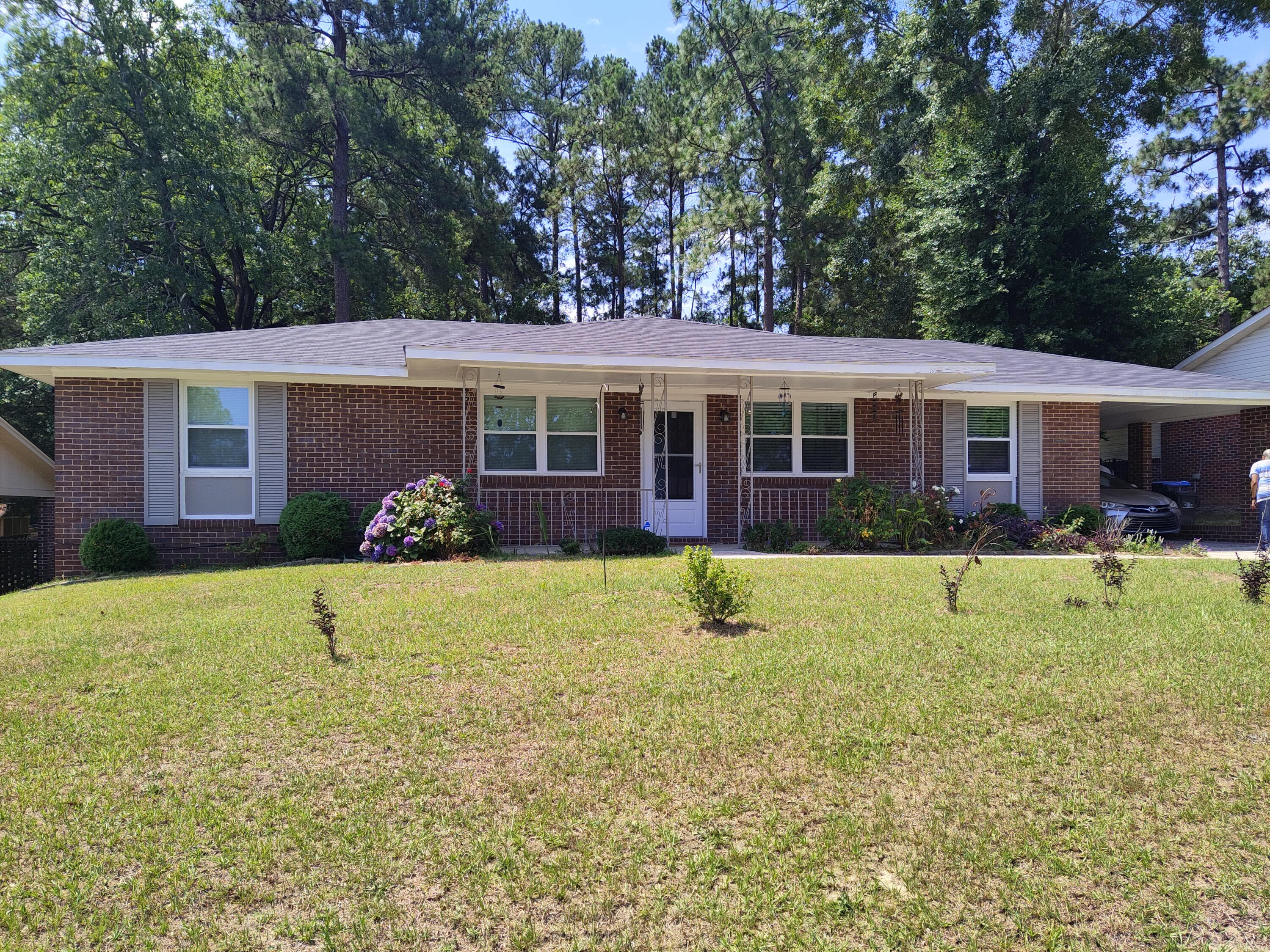 2666 Crosscreek Road Hephzibah, GA 30815 - Photo 1 of 17 Beautiful brick home