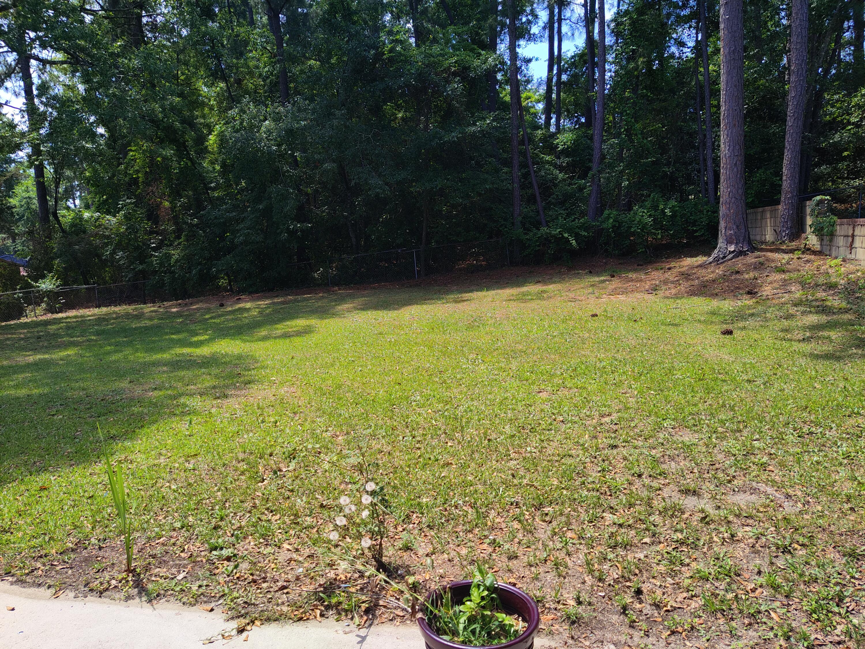 2666 Crosscreek Road Hephzibah, GA 30815 - Photo 13 of 17 Large fenced back yard