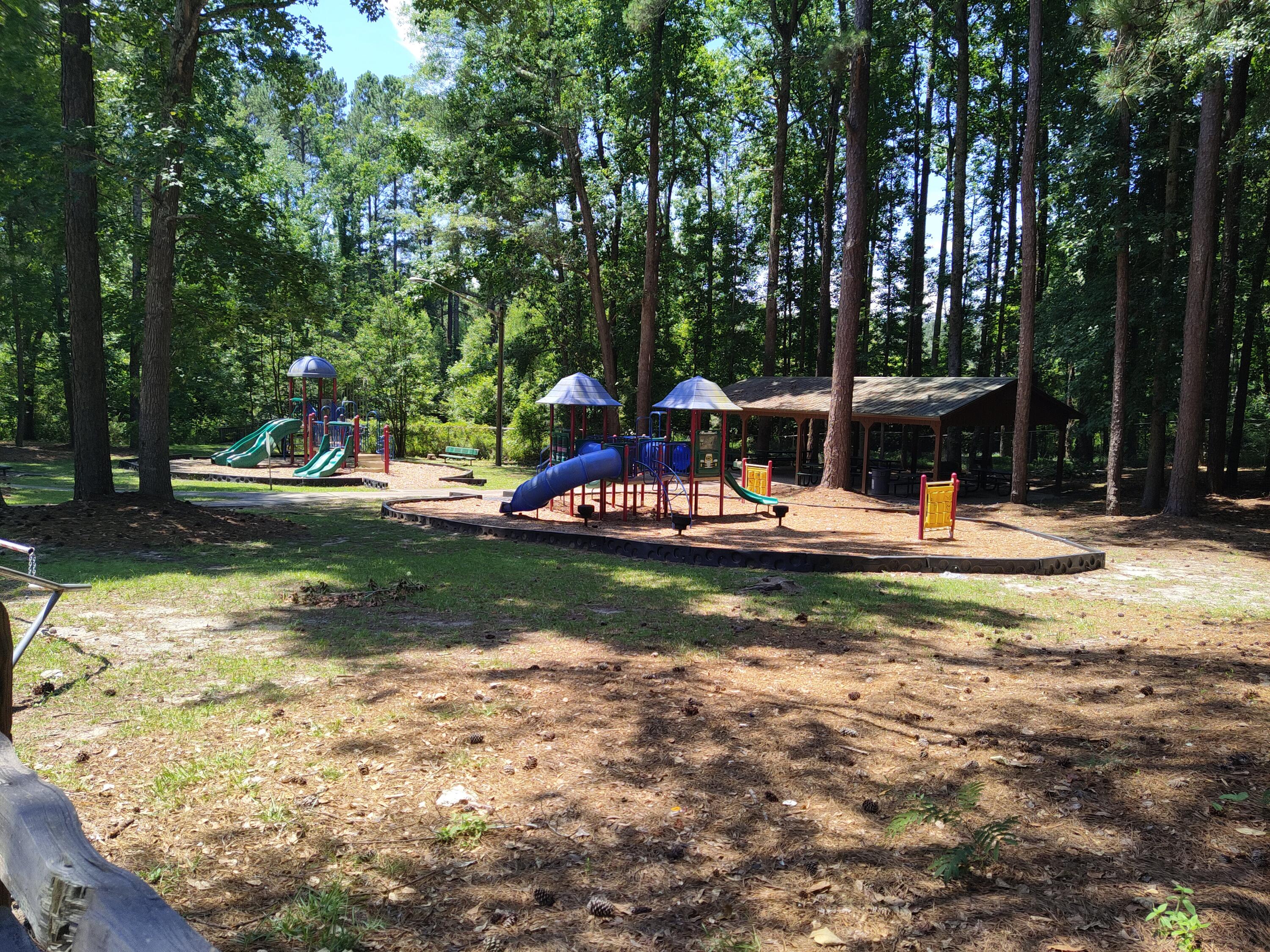 2666 Crosscreek Road Hephzibah, GA 30815 - Photo 14 of 17 Neighborhood park
