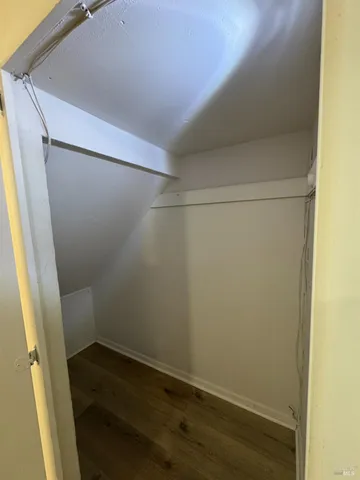 a view of small space