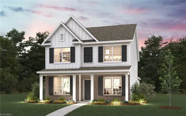 $469,640 | 102 Harbor Hill Boulevard, Jamestown, NC 27282