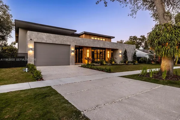 $6,750,000 | 549 Northeast 95th Street, Miami Shores, FL 33138