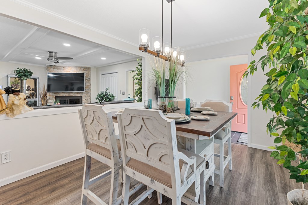 6148 Candlestick Loop Columbus, GA 31909 - Photo 13 of 29 Dining Room