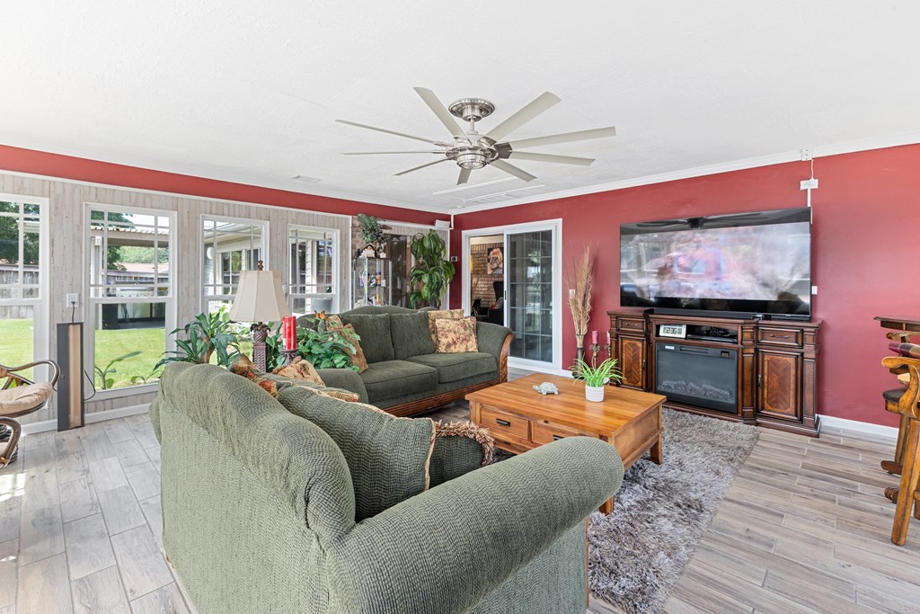 6148 Candlestick Loop Columbus, GA 31909 - Photo 17 of 29 Sunroom