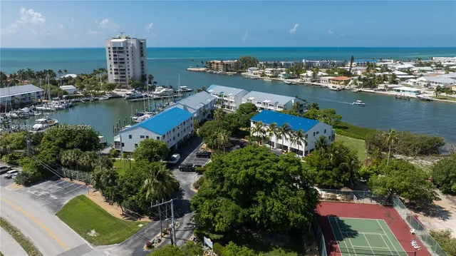 an aerial view of house with yard swimming pool and outdoor seating