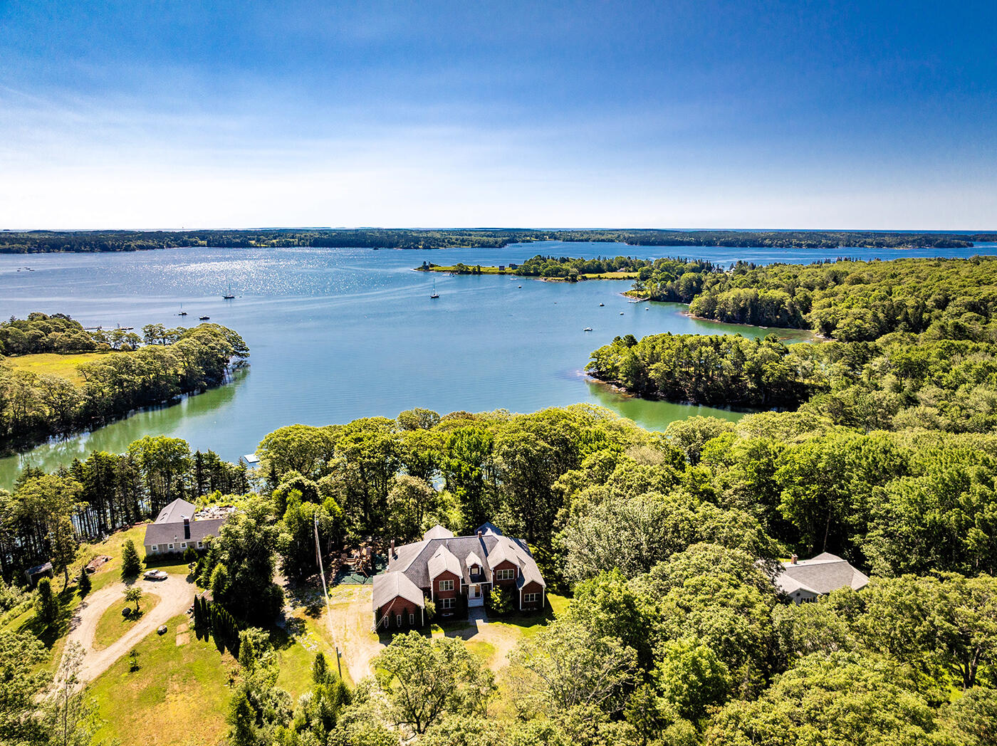 794 Pleasant Point Road Cushing, ME 04563 - Photo 2 of 78 DJI_0148