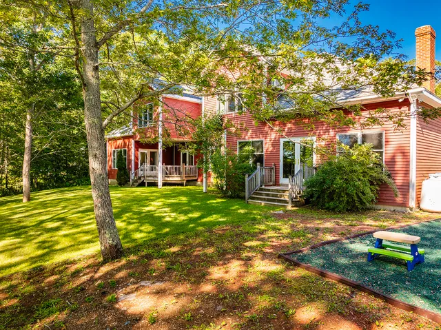 $949,000 | 794 Pleasant Point Road, Cushing, ME 04563