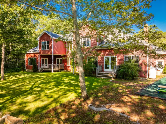 $949,000 | 794 Pleasant Point Road, Cushing, ME 04563