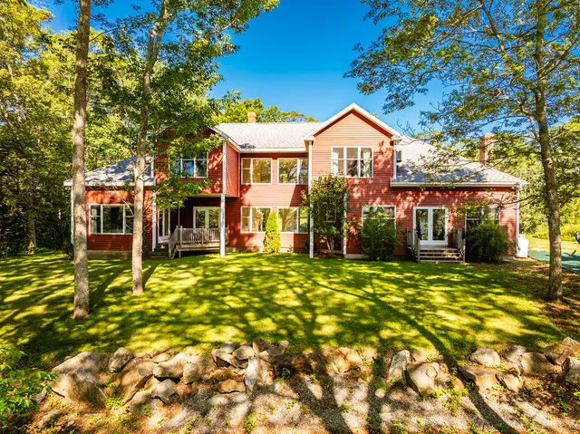 $949,000 | 794 Pleasant Point Road, Cushing, ME 04563