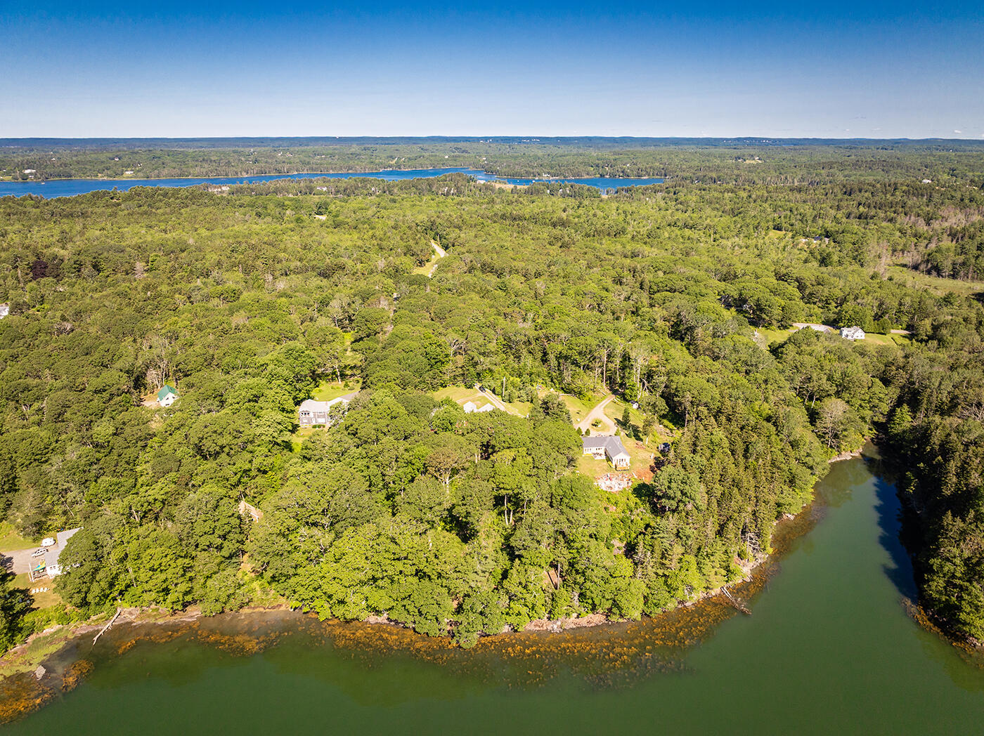 794 Pleasant Point Road Cushing, ME 04563 - Photo 56 of 78 DJI_0149