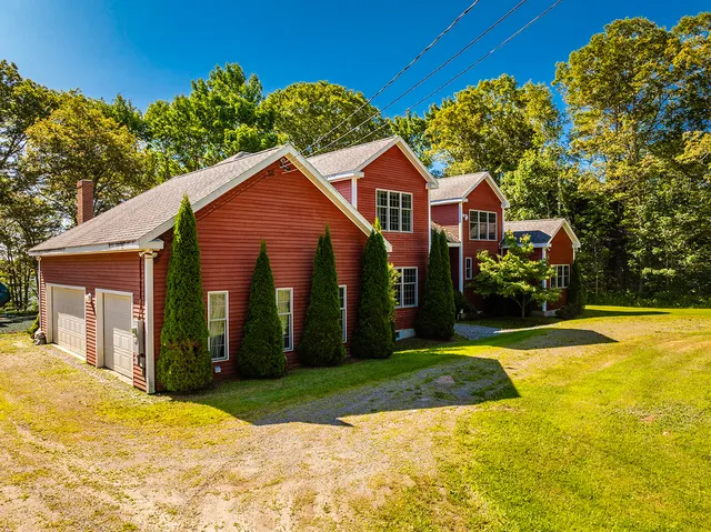 $949,000 | 794 Pleasant Point Road, Cushing, ME 04563