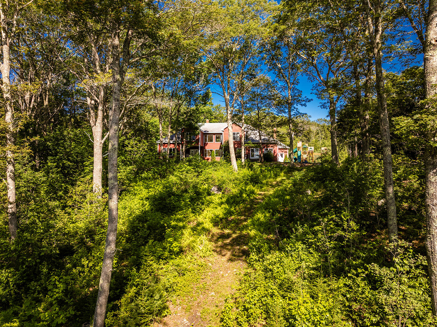 794 Pleasant Point Road Cushing, ME 04563 - Photo 64 of 78 DJI_0161