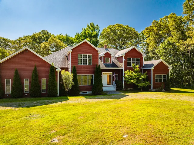 $949,000 | 794 Pleasant Point Road, Cushing, ME 04563