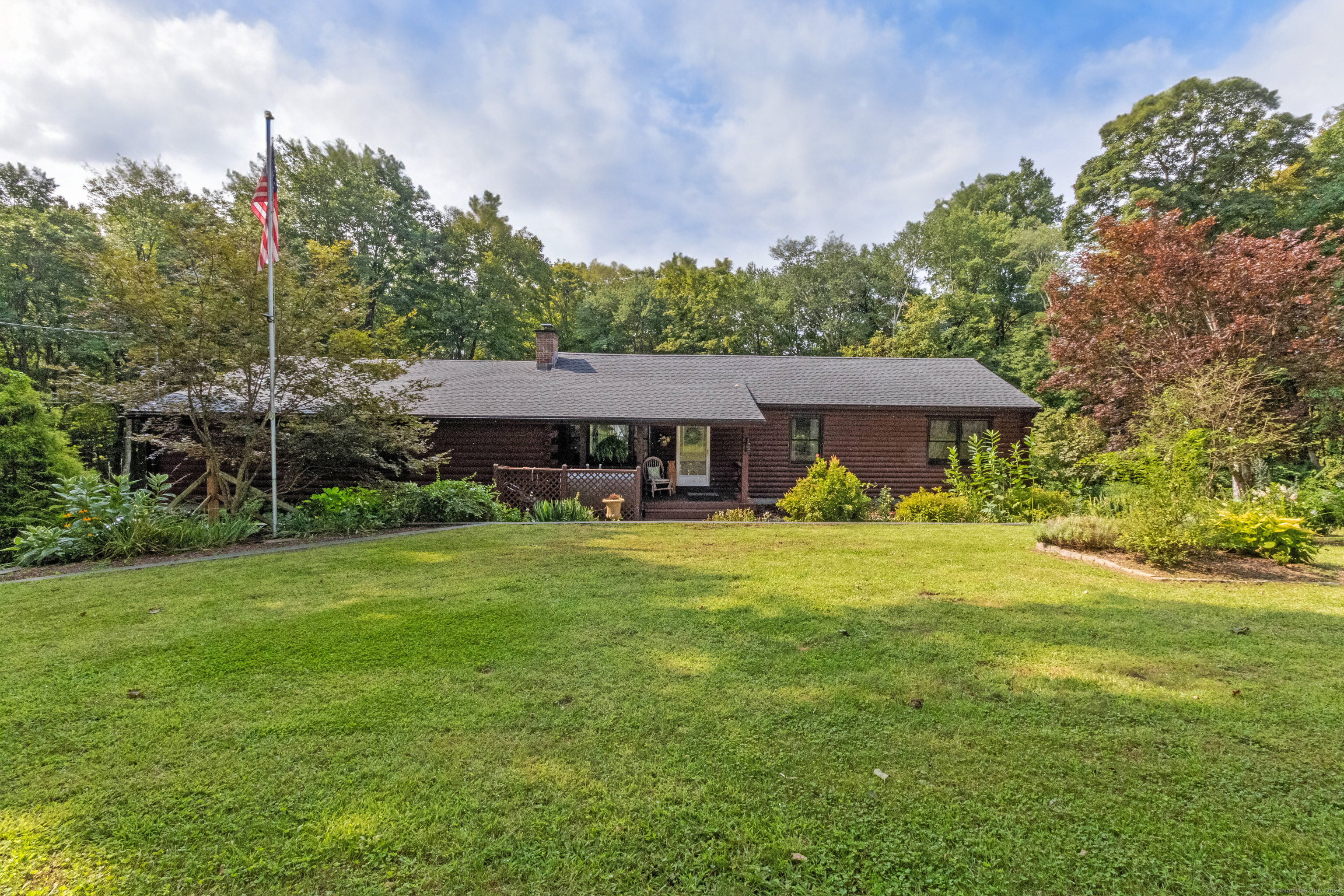 121 Hoxie Road Lebanon, CT 06249 - Photo 1 of 1 Welcome to 121 Hoxie Road