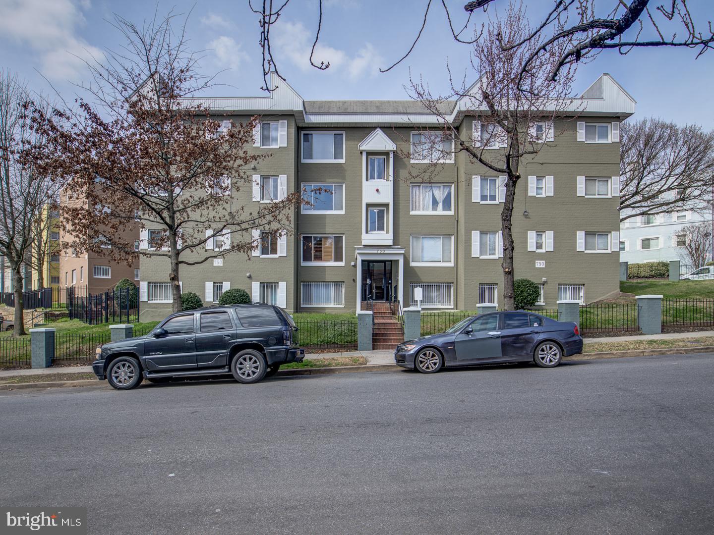 750 Barnaby Street Southeast, Unit 101 Washington, DC 20032 - Photo 2 of 22