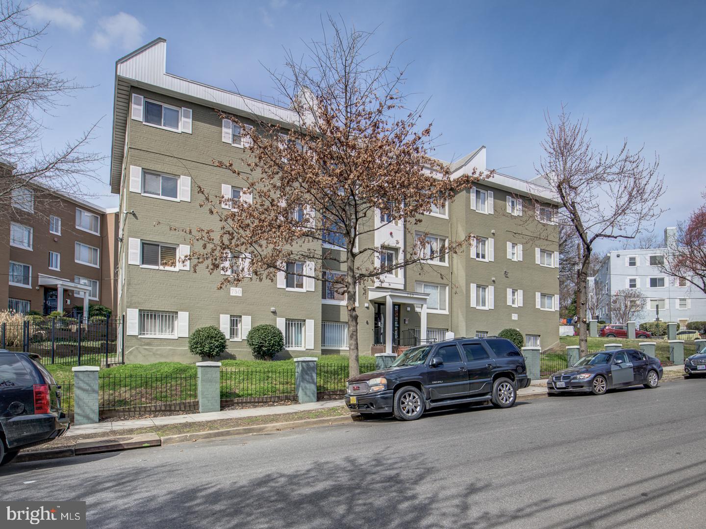 750 Barnaby Street Southeast, Unit 101 Washington, DC 20032 - Photo 3 of 22