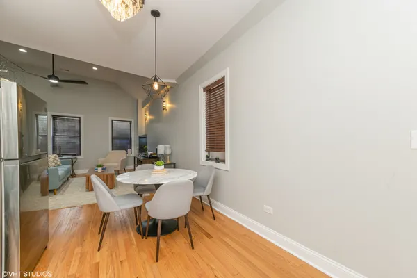 $2,900 | 2009 West 17th Street, Unit 1F, Chicago, IL 60608