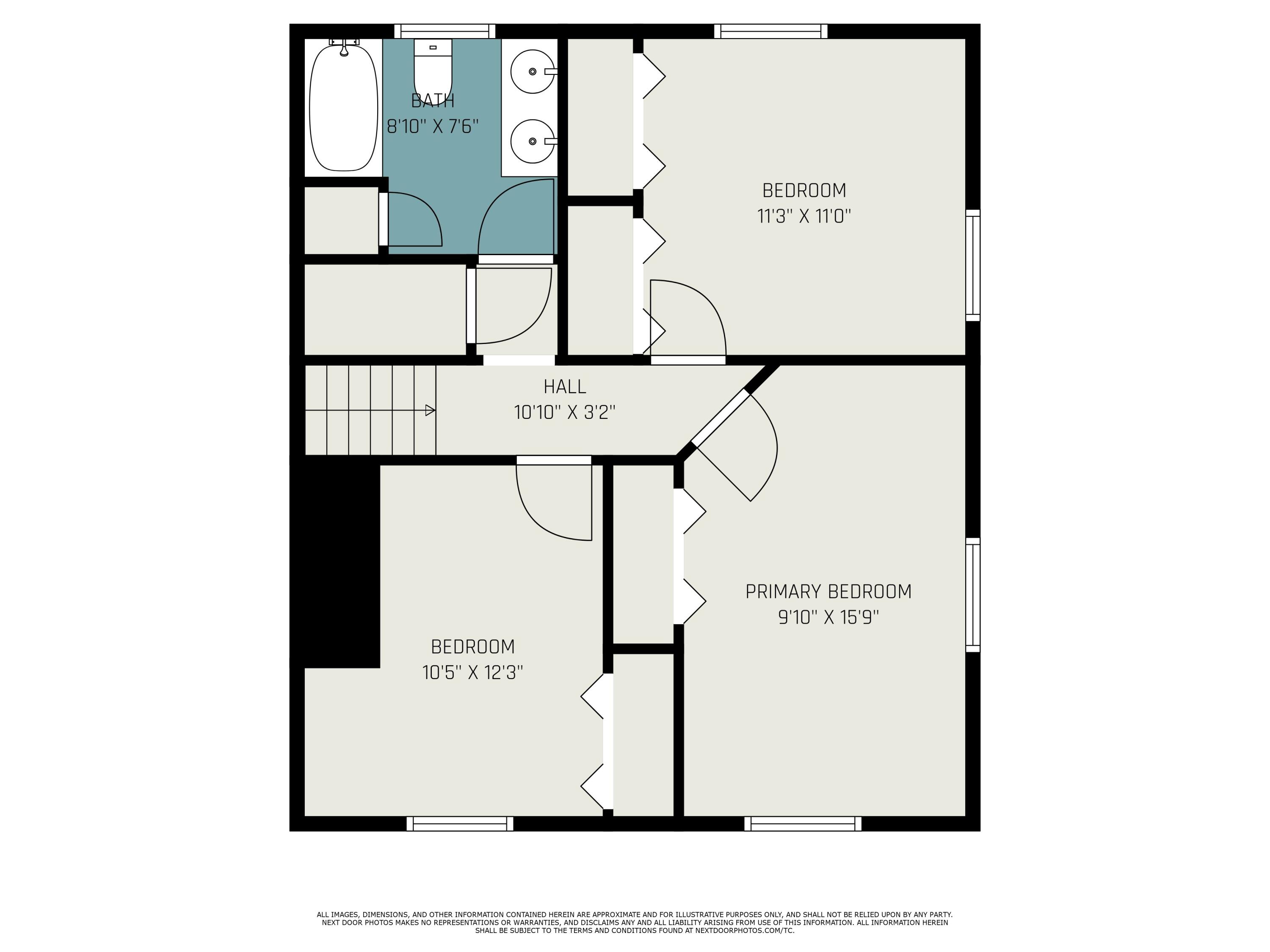 802 Kay Street Otsego, MI 49078 - Photo 29 of 31 Upper Level