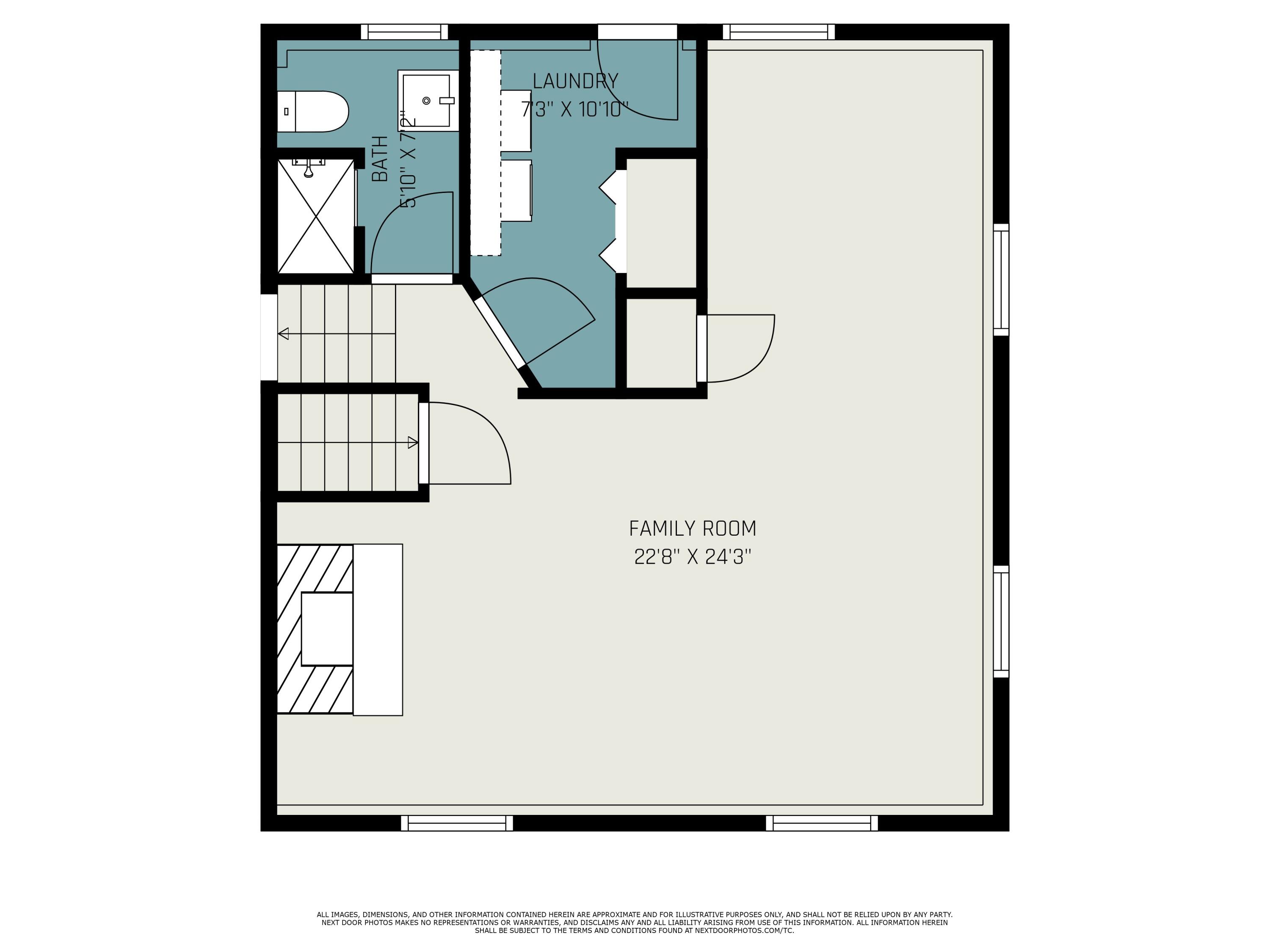 802 Kay Street Otsego, MI 49078 - Photo 30 of 31 Lower Level