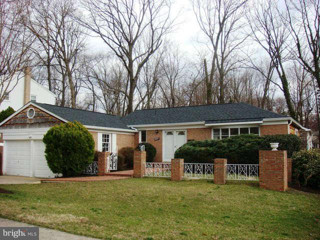8205 Langbrook Road Springfield, VA 22152 - Photo 1 of 20 Exterior (Front)