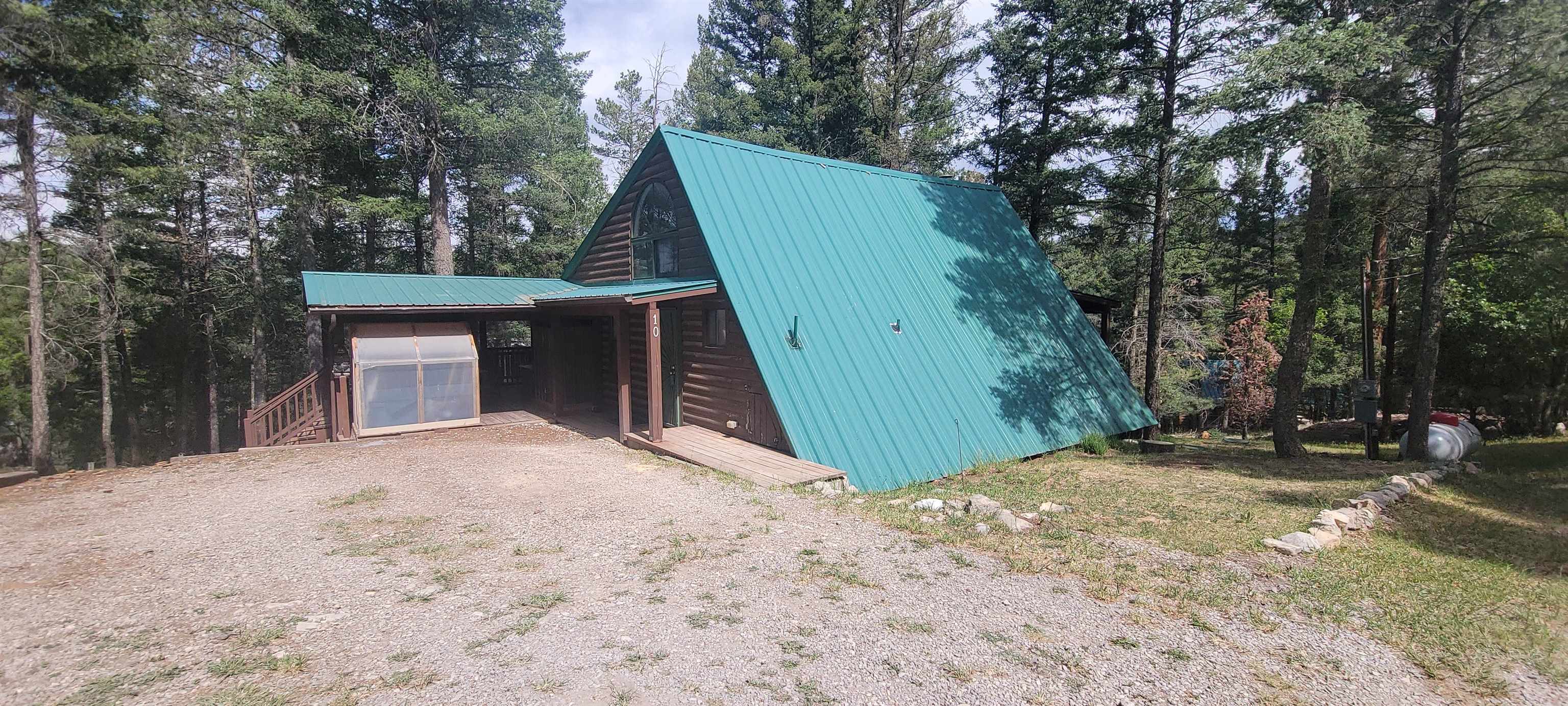 10 Deer Run Road Cloudcroft, NM 88317 - Photo 39 of 46 Gallery Image 39