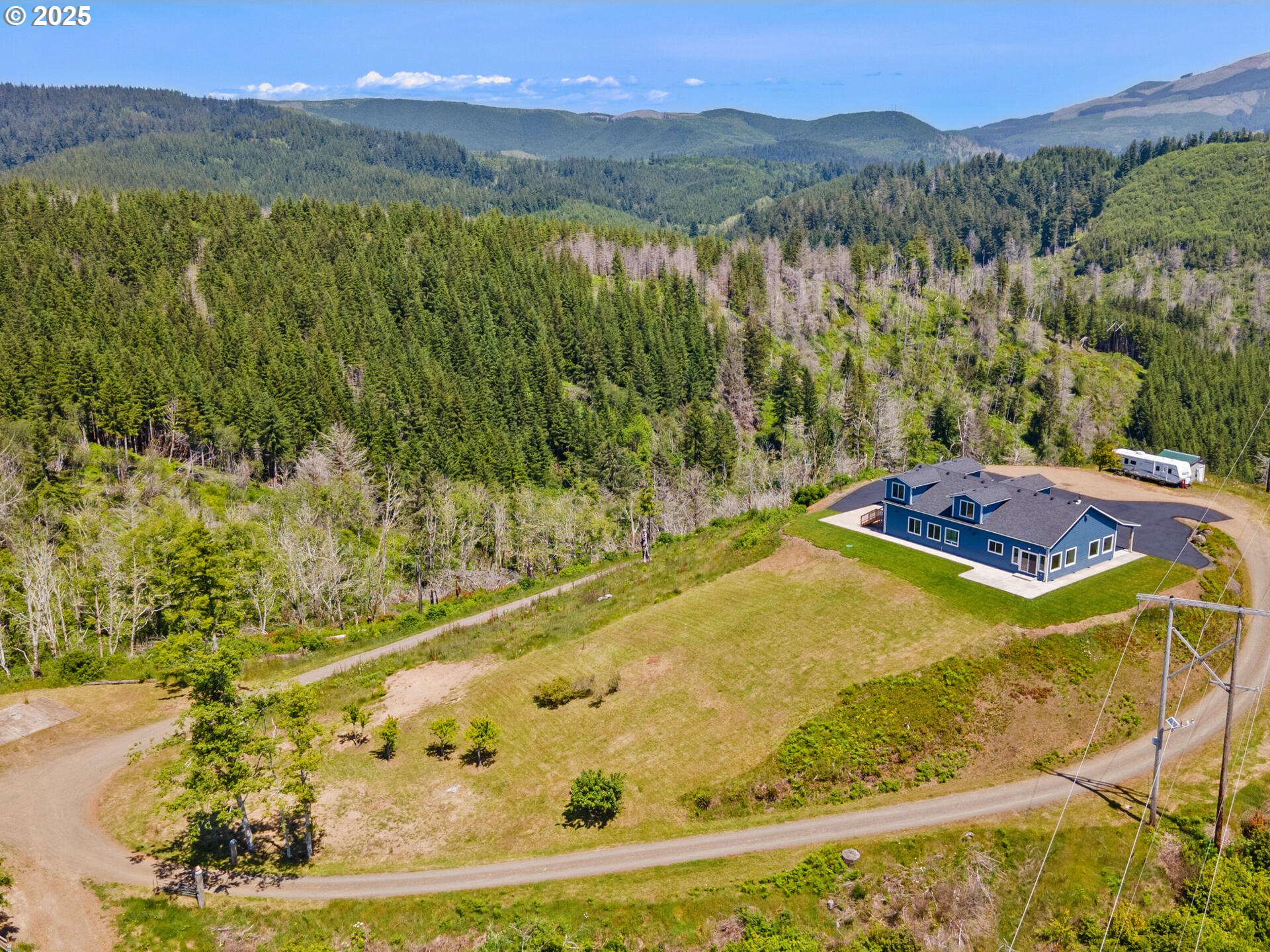 1091 North Echo Mountain Road Otis, OR 97368 - Photo 24 of 45