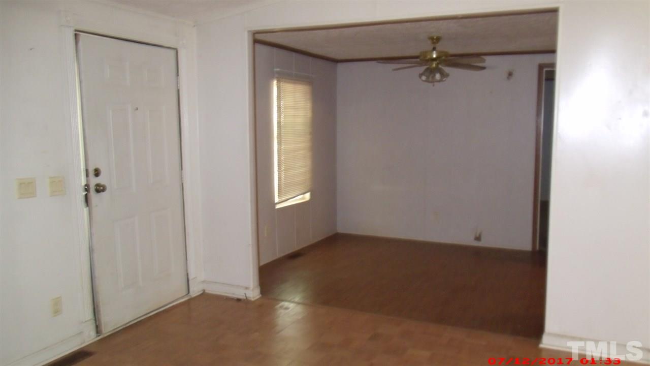 1129 Taos Trail Raleigh, NC 27603 - Photo 5 of 10 a view of hallway with window
