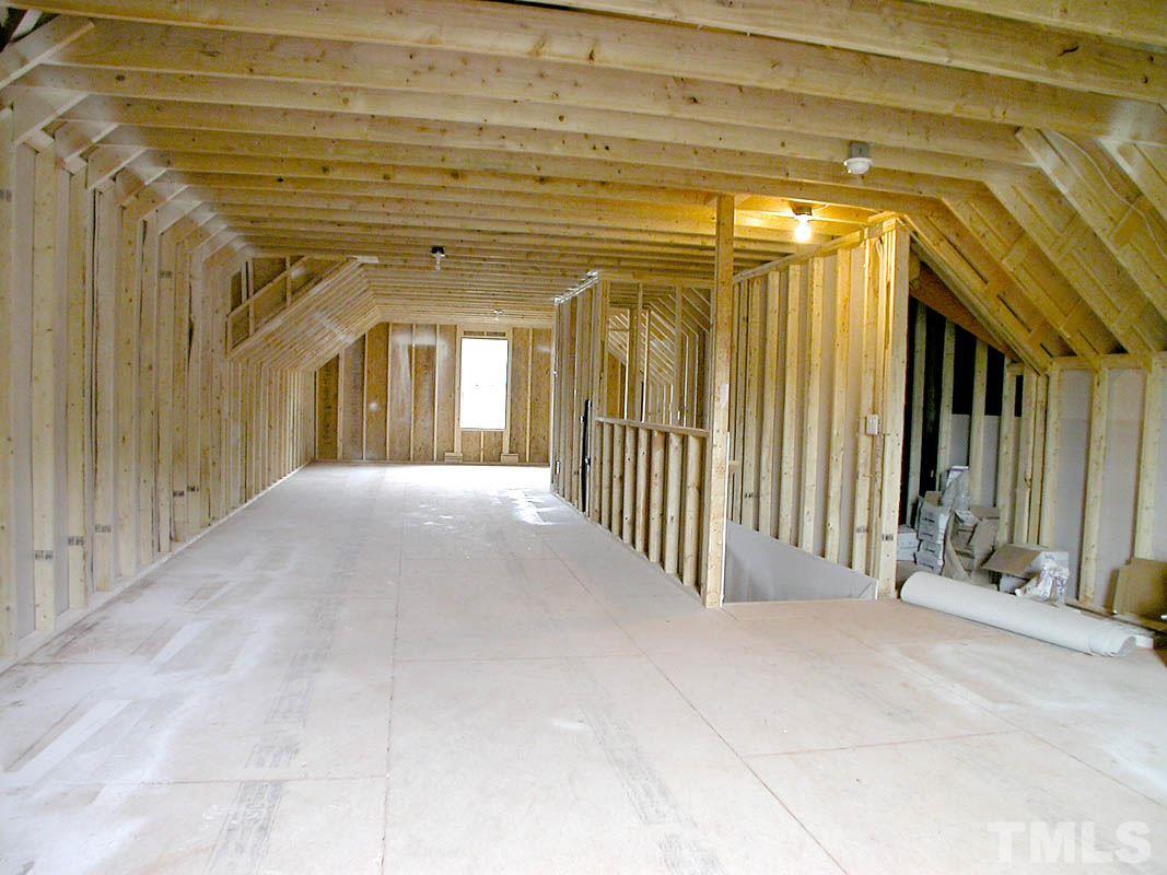 4011 Edwards Mill Road Raleigh, NC 27612 - Photo 25 of 25 a view of a hallway with windows