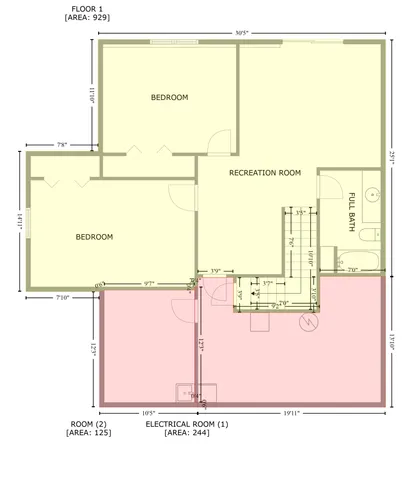 $450,000 | 732 Hi Park Avenue, Red Wing, MN 55066