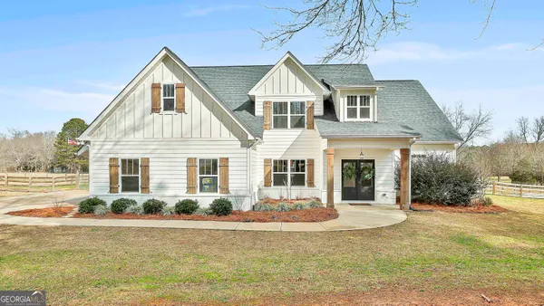 $625,000 | 393 Chapman Road, Zebulon, GA 30295