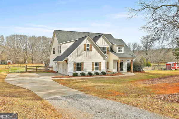 $625,000 | 393 Chapman Road, Zebulon, GA 30295