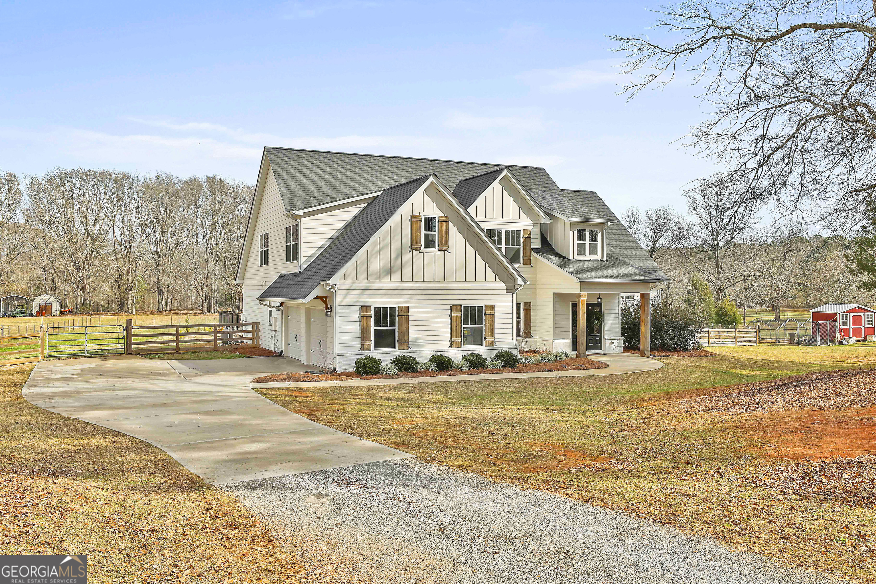 393 Chapman Road Zebulon, GA 30295 - Photo 44 of 45