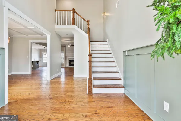 $625,000 | 393 Chapman Road, Zebulon, GA 30295