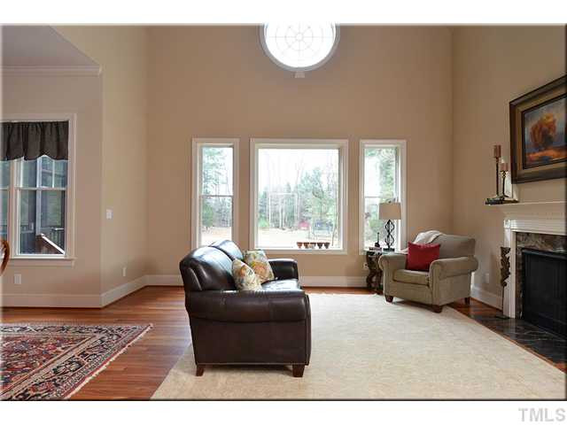 13204 Norwood Road Raleigh, NC 27615 - Photo 11 of 25 Den/Family/Great Room