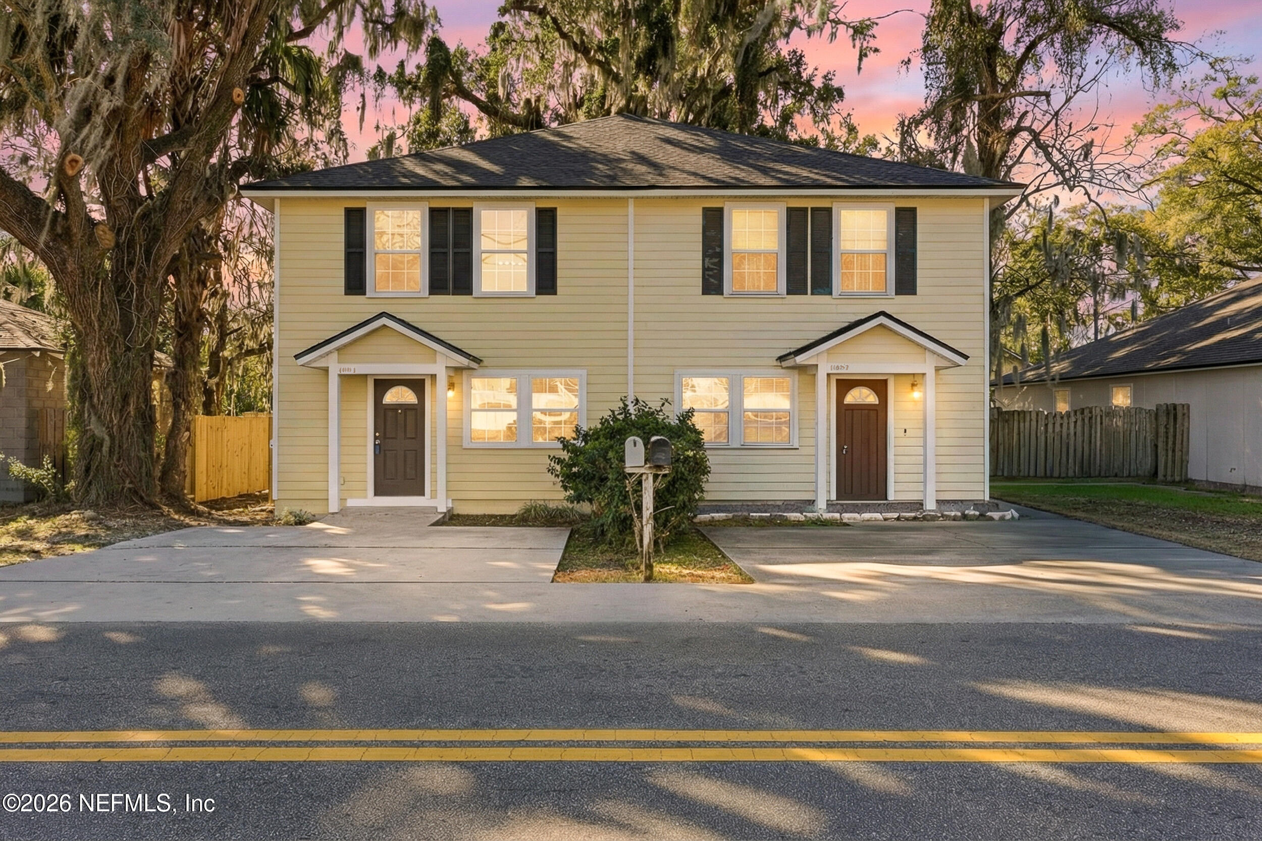 5350 Arlington Road, Unit #2 Jacksonville, FL 32211 - Photo 7 of 40 1_virtual twilight