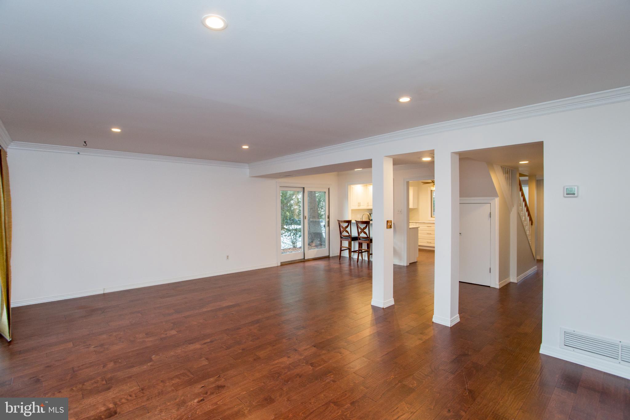 17 Eden Roc New Hope, PA 18938 - Photo 12 of 27 Living & dining room